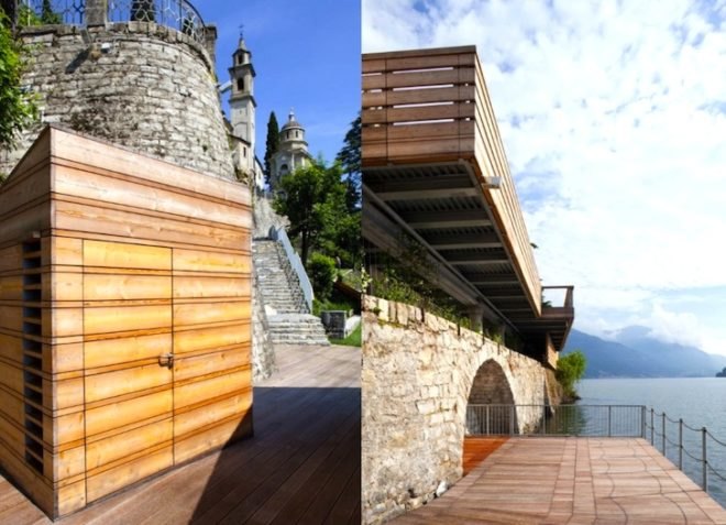 Via Regina Garden, Historical italy, brienno, lake como, green design, sustainable design, urban design, green spaces, green park, urban plaza, Lorezno Noe Studio, landscape architecture, sustainable design, existing structures, preservation project
