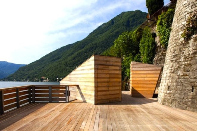 Via Regina Garden, Historical italy, brienno, lake como, green design, sustainable design, urban design, green spaces, green park, urban plaza, Lorezno Noe Studio, landscape architecture, sustainable design, existing structures, preservation project