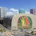 mvrdv, mvrdv anton wubben, interview mvrdv, interview anton wubben, green design, rotterdam market hall, european market hall, market hall architecture, Markthal Rotterdam, green markets, netherlands architecture