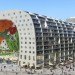 mvrdv, mvrdv anton wubben, interview mvrdv, interview anton wubben, green design, rotterdam market hall, european market hall, market hall architecture, Markthal Rotterdam, green markets, netherlands architecture