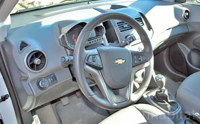 Chevy Sonic, Chevy, Chevrolet, Sonic, test drive, green car, green vehicle, green automotive design, Laura Cowan, Laura K. Cowan, fuel efficiency, compact car