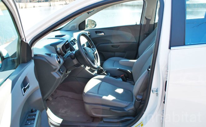 Chevy Sonic, Chevy, Chevrolet, Sonic, test drive, green car, green vehicle, green automotive design, Laura Cowan, Laura K. Cowan, fuel efficiency, compact car