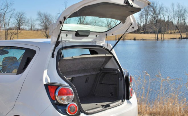 Chevy Sonic, Chevy, Chevrolet, Sonic, test drive, green car, green vehicle, green automotive design, Laura Cowan, Laura K. Cowan, fuel efficiency, compact car