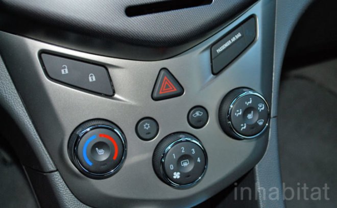 Chevy Sonic, Chevy, Chevrolet, Sonic, test drive, green car, green vehicle, green automotive design, Laura Cowan, Laura K. Cowan, fuel efficiency, compact car