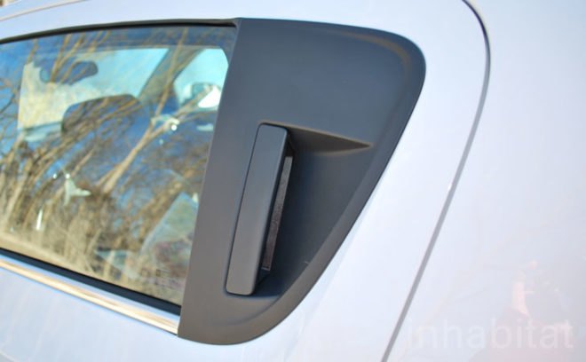 Chevy Sonic, Chevy, Chevrolet, Sonic, test drive, green car, green vehicle, green automotive design, Laura Cowan, Laura K. Cowan, fuel efficiency, compact car