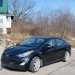 Hyundai Elantra, Hyundai, Elantra, 40 mpg, fuel efficiency, green car, green automotive design, green vehicle, green transportation, test drive, Laura Cowan, Laura K. Cowan