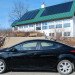 Hyundai Elantra, Hyundai, Elantra, 40 mpg, fuel efficiency, green car, green automotive design, green vehicle, green transportation, test drive, Laura Cowan, Laura K. Cowan