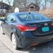 Hyundai Elantra, Hyundai, Elantra, 40 mpg, fuel efficiency, green car, green automotive design, green vehicle, green transportation, test drive, Laura Cowan, Laura K. Cowan