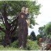 art, outdoor art, green art, eco art, sustainable art, tree carving, chainsaw carving, carving, tree sculptures, tree carving sculptures, chainsaw carving sculptures, tommy craggs, north yorkshire, mystery carver, wood sculpture, wood design, wood art