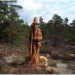 art, outdoor art, green art, eco art, sustainable art, tree carving, chainsaw carving, carving, tree sculptures, tree carving sculptures, chainsaw carving sculptures, tommy craggs, north yorkshire, mystery carver, wood sculpture, wood design, wood art