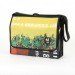 vaho trashion baggage, recycled bag company barcelona, stylish reused bags, upcycled advertising banners sustainable bag design spain, green bags, social environmental fashion bag design
