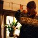 diy string garden, wilder quarterly, wilder magazine, how to make a string garden, apartment gardening, botanical diys