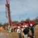 Ball State University Jim Lowe, Ball State University geothermal project, Ball State University geothermal power, Ball State University geothermal system, geothermal power, geothermal energy, Ball State University , Ball State University carbon footprint, Ball State University campus heating
