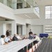 1315 Peachtree, Perkins Will, highest scoring leed platinum project, leed platinum, eco offices, atlanta, green offices
