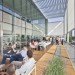 1315 Peachtree, Perkins Will, highest scoring leed platinum project, leed platinum, eco offices, atlanta, green offices