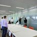 1315 Peachtree, Perkins Will, highest scoring leed platinum project, leed platinum, eco offices, atlanta, green offices