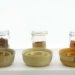 Design Academy of Eindhoven, Andrea Trimarchi, Simone Farresin, Formafantasma, flour, agricultural waste, limestone, soft colores, biodegradable designs, food