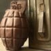 chocolate weapons, cacao, BOOM!, Mexico, Omelette, Hector Galvan, political message, local produce