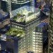 6 Bevis Marks, Fletcher Priest Architects, green renovation, office tower, rooftop gardens, green roof, london