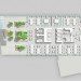 6 Bevis Marks, Fletcher Priest Architects, green renovation, office tower, rooftop gardens, green roof, london