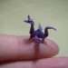 Art, Green Materials, Recycling / Compost, Anja Markiewicz, german art, Nano-Origami, ephemeral art, recyclable paper, biodegradable paper, paper art, paper sculpture, Postdam, origami, origami animals, tiny art,