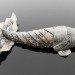 art, recycled materials, Craig Folds Five, origami money, origami, money, origami animals, us dollars