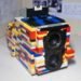 Norwegian photographer, TLR camera, Carl-Fredric Salicath, LEGO camera