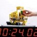 David Gilday, ARM, LED display, Droid phone, Rubiks Cubes, LEGO Robot