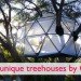 Dustin Feider, O2 Treehouse, tree house designs, 6 unique treehouse designs, green design, tree tops, sustainable design, eco design, tree top dwellings, recycled materials, FSC certified wood, bamboo,