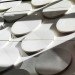 perforated facade, H2o Architects, 5 Green Star school,GreenStar Education tool, Advanced Technologies Centre, concrete prefab facade, Australia green school, Melbourne green design,