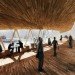 Amsterdam Iconic Pedestrian Bridge Winner, pedestrian bridge, competition winner, underwater bridge, circular bridge, pedestrian friendly design