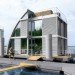 Ar-Che Aqua Floathome, Steeltec37, floating houses, floating home, germany, lausitz resort,