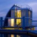 Ar-Che Aqua Floathome, Steeltec37, floating houses, floating home, germany, lausitz resort,