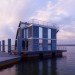 Ar-Che Aqua Floathome, Steeltec37, floating houses, floating home, germany, lausitz resort,