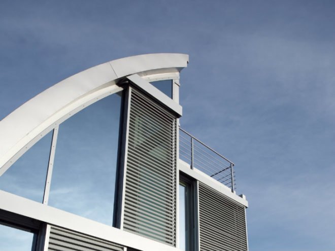 Ar-Che Aqua Floathome, Steeltec37, floating houses, floating home, germany, lausitz resort,
