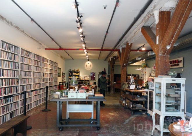 green design, eco design, sustainable design, The Brooklyn Art Library, Arthouse Co-op, The Sketchbook Project, Williamsburg, N. 3rd street, paper goods shop, sketchbooks, art library
