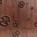 green design, eco design, sustainable design, Scharans, Switzerland, Atelierhouse Bardill, adaptive reuse, Valerio Olgiati, music studio, open air studio, circular cut out