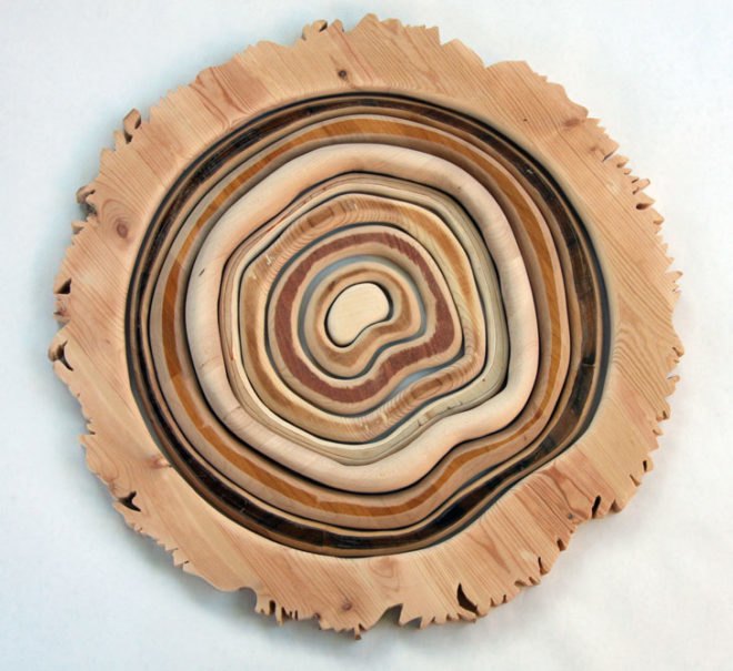 Contemporary Jewish Museum, judaism, San Francisco, art, reclaimed wood, recycled materials, driftwood, Lisa Congdon, April Gornik, Rodney Graham, Tal Shochat, Yves Behar, Terry Berlier, Lisa Congdon, Tobi Kahn, Deborah Lozier, Yoshitomo Saito