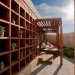 Bioclimatic House, RLA, ruiz larrea and associates, tenerife, green roof, wind park, eco house