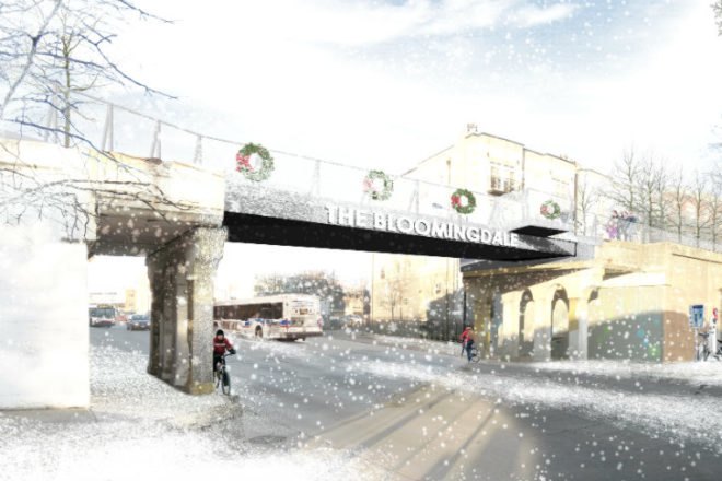 Bloomingdale Trail, ARUP, Chicago, Ross Barney Architects, Michael van Valkenburgh Associates, chicago high line, landscape architecture, urban park, elevated park, abandoned rail line