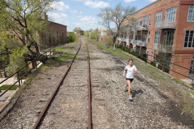 Bloomingdale Trail, ARUP, Chicago, Ross Barney Architects, Michael van Valkenburgh Associates, chicago high line, landscape architecture, urban park, elevated park, abandoned rail line