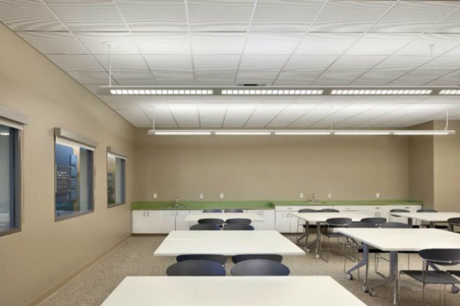 Botanical Research Institute of Texas, H3 Hardy Collaboration, BRIT, green roof, eco research center, leed platinum, green think tank
