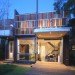 Broadway House, Marcus O'Reilly Architects, green renovation, louvered shade screen, sun screen, shade screen