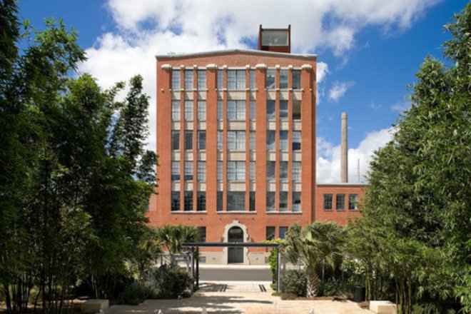 Campstreet, Campstreet Lofts, adaptive reuse, san antonio, Poteet Architects, green renovation