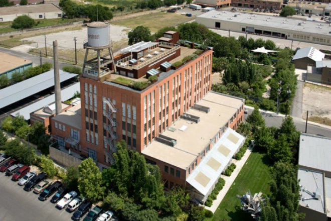 Campstreet, Campstreet Lofts, adaptive reuse, san antonio, Poteet Architects, green renovation