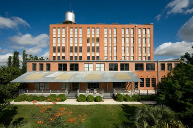 Campstreet, Campstreet Lofts, adaptive reuse, san antonio, Poteet Architects, green renovation