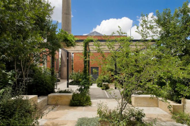 Campstreet, Campstreet Lofts, adaptive reuse, san antonio, Poteet Architects, green renovation