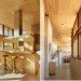 Caterpillar House, Feldman Architecture, rammed earth house, leed platinum house, eco house