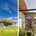 Caterpillar House, Feldman Architecture, rammed earth house, leed platinum house, eco house