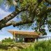 Caterpillar House, Feldman Architecture, rammed earth house, leed platinum house, eco house